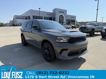 New 2026 Dodge Durango GT
