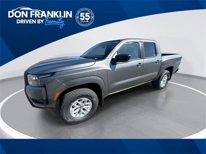 New 2026 Nissan Frontier S