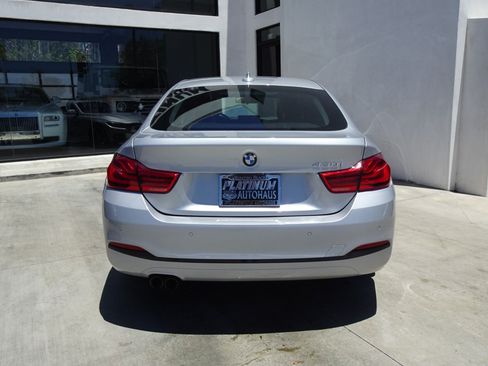 Used 2019 BMW 430i Gran Coupe RWD image 5
