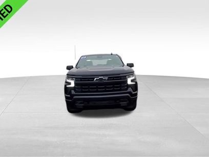 Used 2022 Chevrolet Silverado 1500 RST w/ Z71 Off-Road Package