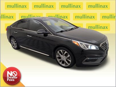 Used 2015 Hyundai Sonata Limited 2.0T