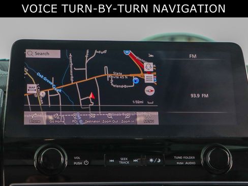 Used 2024 INFINITI QX80 Luxe AWD/4WD image 18