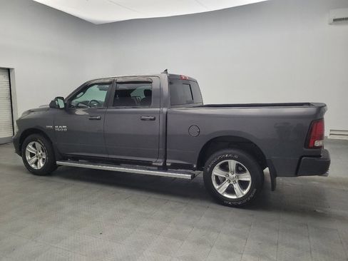 Used 2016 RAM 1500 Sport AWD/4WD image 3