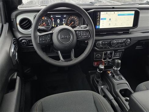 New 2026 Jeep Wrangler Willys image 6