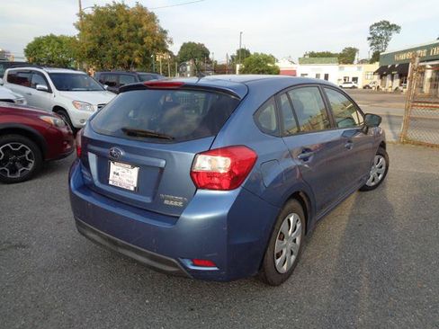 Used 2015 Subaru Impreza 2.0i AWD/4WD image 14