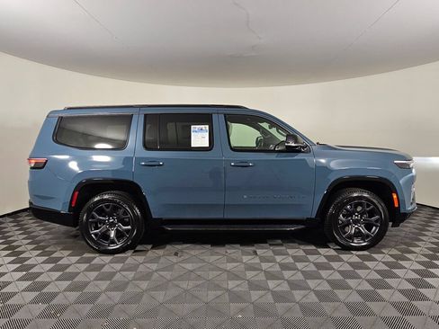 New 2026 Jeep Grand Wagoneer Limited w/ Rear Seat Video Group I AWD/4WD image 3