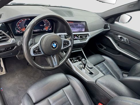 Used 2020 BMW M340i w/ Driving Assistance Package RWD image 7
