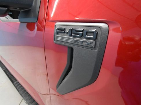 Used 2025 Ford F150 STX w/ Equipment Group 201A FX4 image 38