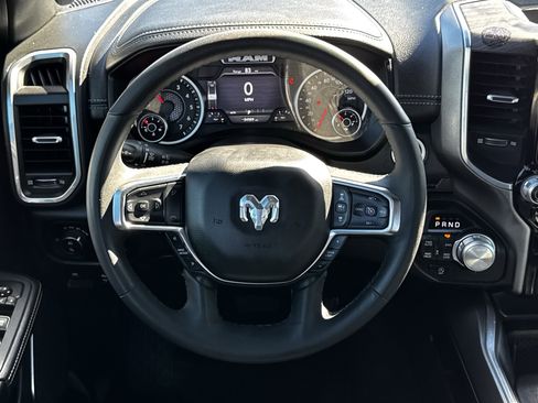 Used 2025 RAM 1500 Laramie w/ Sport Appearance Package image 17