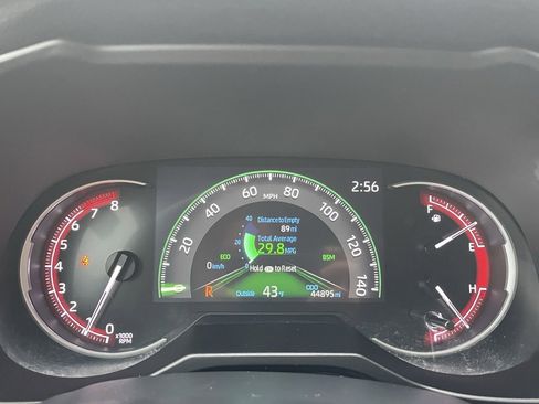 Used 2023 Toyota RAV4 XLE image 37