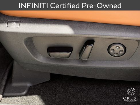 Certified 2026 INFINITI QX60 Autograph w/ Dark Cargo Package AWD/4WD image 26