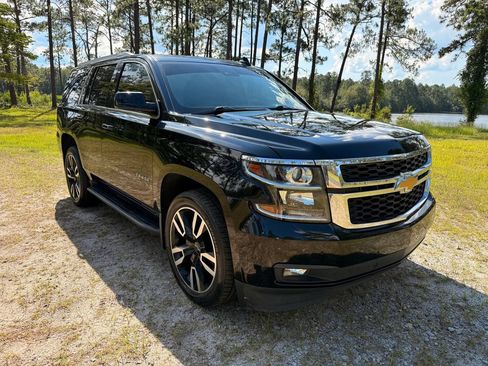 Used 2018 Chevrolet Tahoe LT AWD/4WD image 7