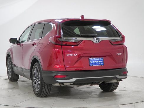Used 2022 Honda CR-V EX image 8