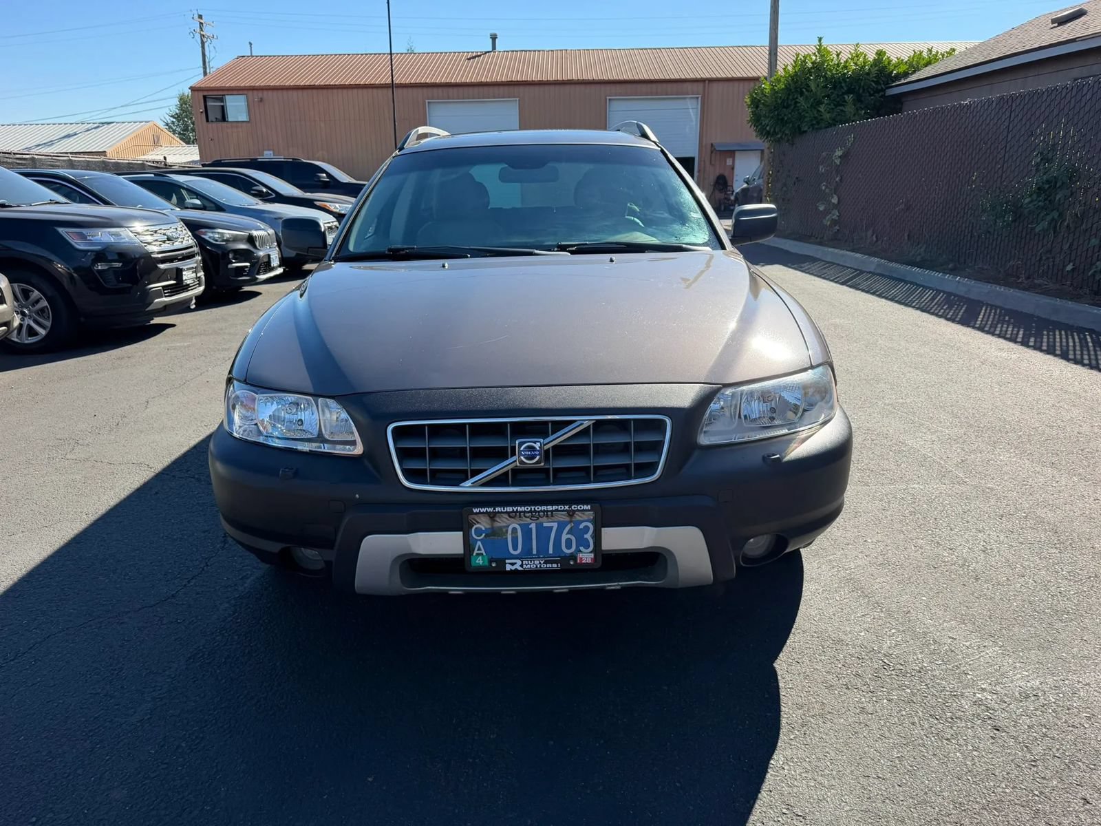 Used 2006 Volvo XC70 Ocean Race Edition AWD/4WD image 2