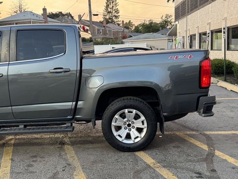Used 2015 Chevrolet Colorado LT w/ LT Convenience Package AWD/4WD image 7