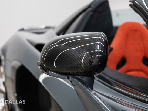 Used 2020 McLaren 600LT Spider RWD image 30