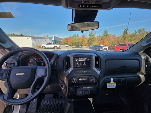 New 2026 Chevrolet Silverado 1500 W/T image 54