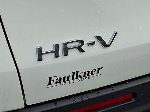 New 2026 Honda HR-V LX image 11