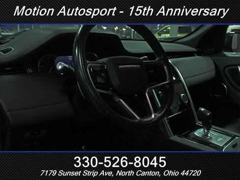 Used 2022 Land Rover Discovery Sport S R-Dynamic image 14