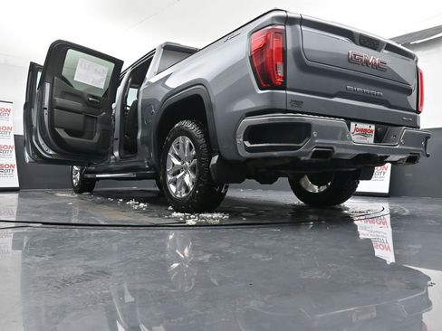 Used 2019 GMC Sierra 1500 SLT w/ SLT Premium Plus Package image 45