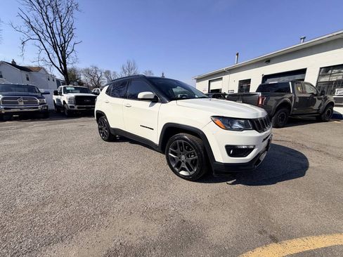 Used 2018 Jeep Compass Sport FWD image 52