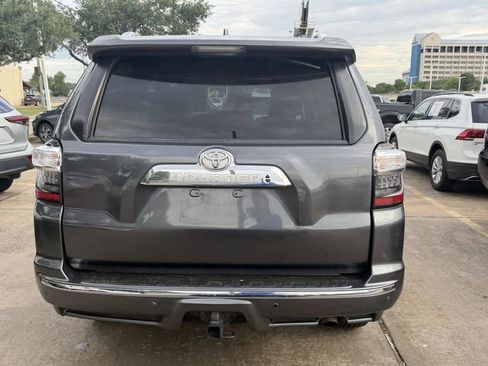 Used 2016 Toyota 4Runner Limited image 8