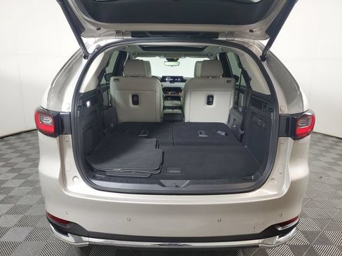 Used 2025 MAZDA CX-90 3.3 Turbo S w/ Premium Plus AWD/4WD image 8