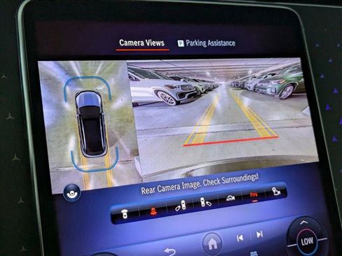 Certified 2023 Mercedes-Benz EQE 350+ 4MATIC SUV image 15