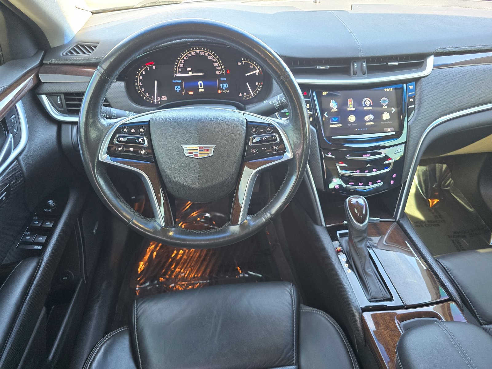 Used 2017 Cadillac XTS Luxury w/ Driver Awareness Package AWD/4WD image 20