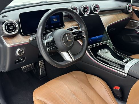 Used 2024 Mercedes-Benz CLE 300 4MATIC Coupe image 4