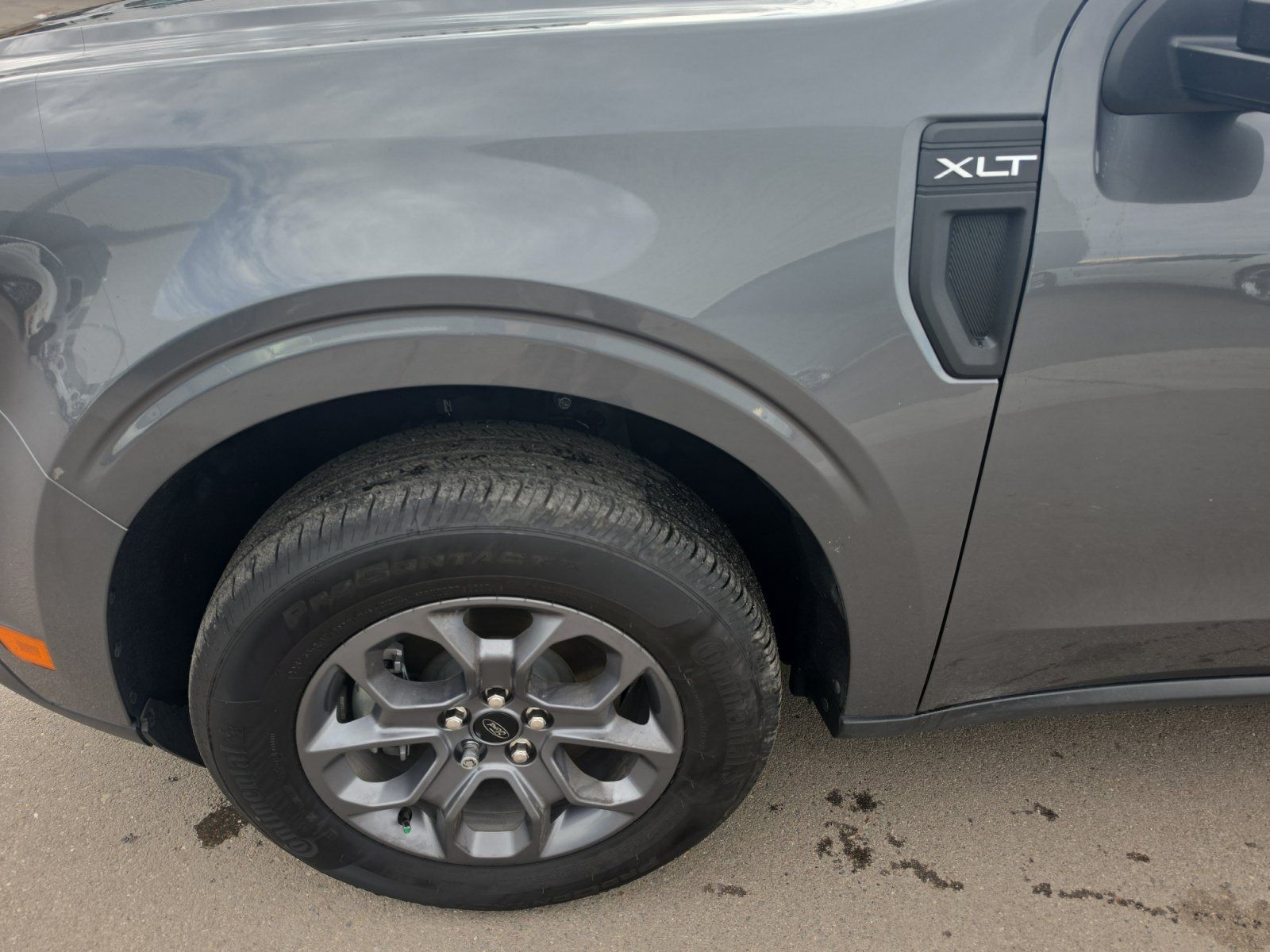 Used 2025 Ford Maverick XLT w/ XLT Luxury Package FWD image 9
