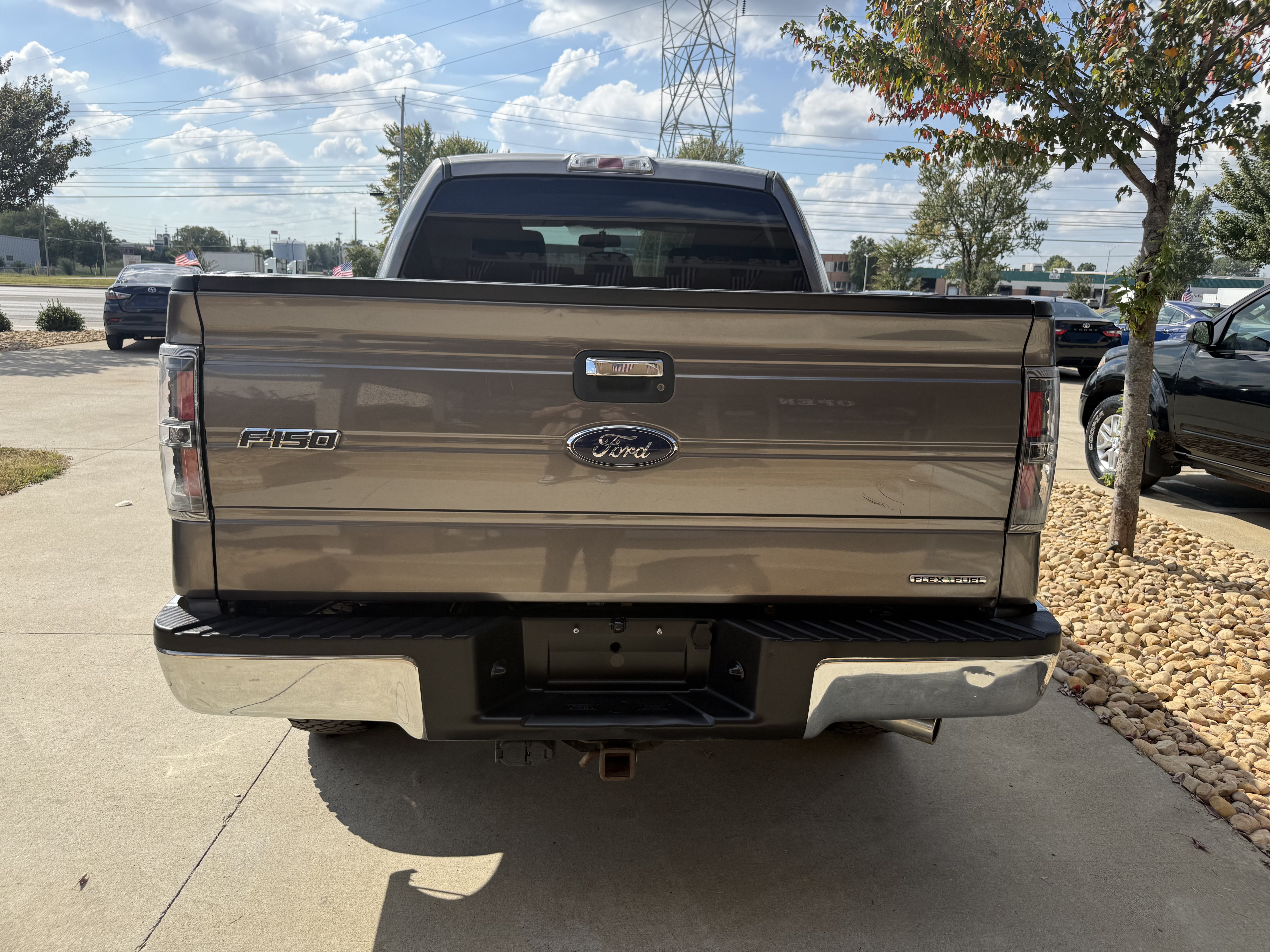 Used 2013 Ford F150 XLT w/ XLT Chrome Pkg AWD/4WD image 5