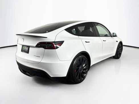 Used 2020 Tesla Model Y Performance AWD/4WD image 9