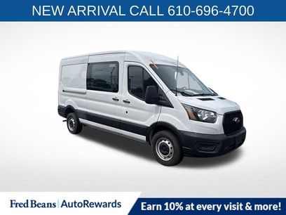 Certified 2024 Ford Transit 250 148 Medium Roof w/ Load Area Protection Package