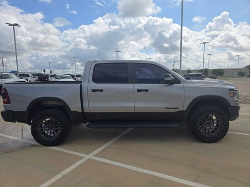 Used 2021 RAM 1500 Rebel w/ Rebel Level 1 Equipment Group AWD/4WD image 2