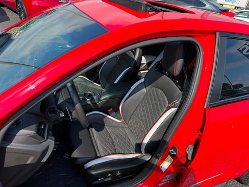 Used 2024 Cadillac CT4 V Blackwing w/ Elevation Edition image 10