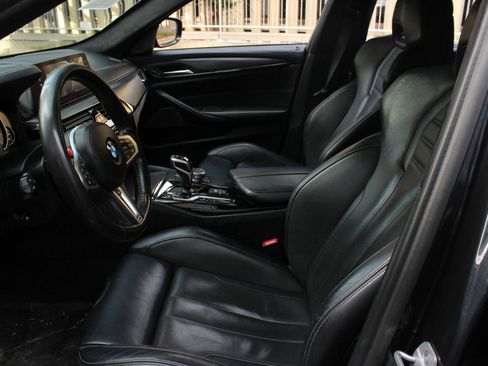 Used 2018 BMW M5 w/ Executive Package AWD/4WD image 14