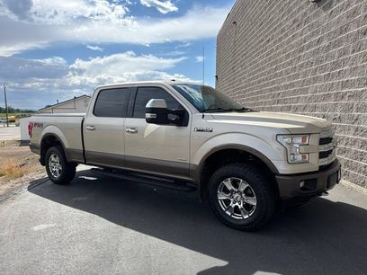 Used 2017 Ford F150 Lariat w/ Equipment Group 502A Luxury