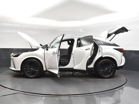 Certified 2025 Lexus RX 350 Premium image 47