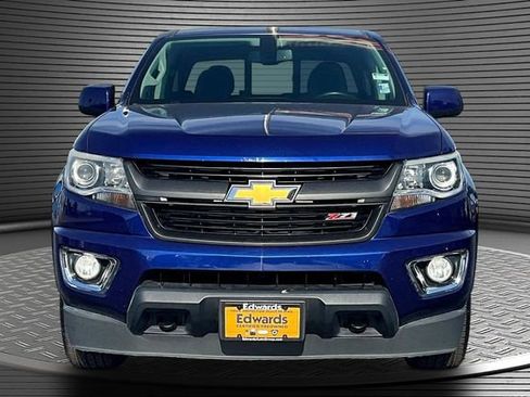 Used 2016 Chevrolet Colorado Z71 AWD/4WD image 2