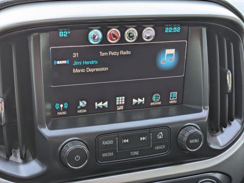 Certified 2017 Chevrolet Colorado ZR2 AWD/4WD image 23
