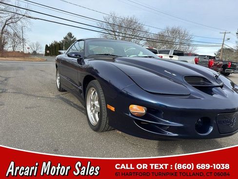 Used 2002 Pontiac Firebird Trans Am w/ SLP Firehawk Pkg image 10