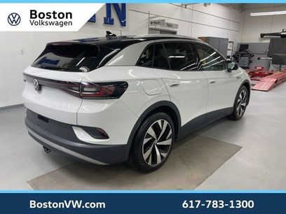 Certified 2021 Volkswagen ID.4 1st Edition