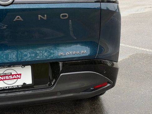 New 2026 Nissan Murano Platinum image 5