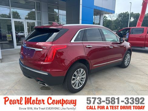 Certified 2019 Cadillac XT5 Luxury AWD/4WD image 4