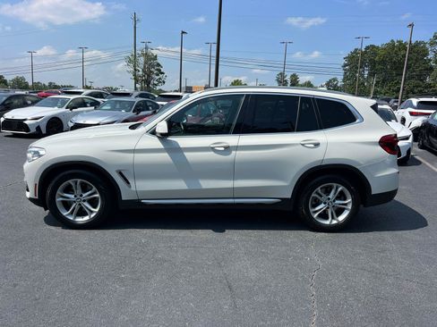 Used 2021 BMW X3 sDrive30i w/ Convenience Package RWD image 8