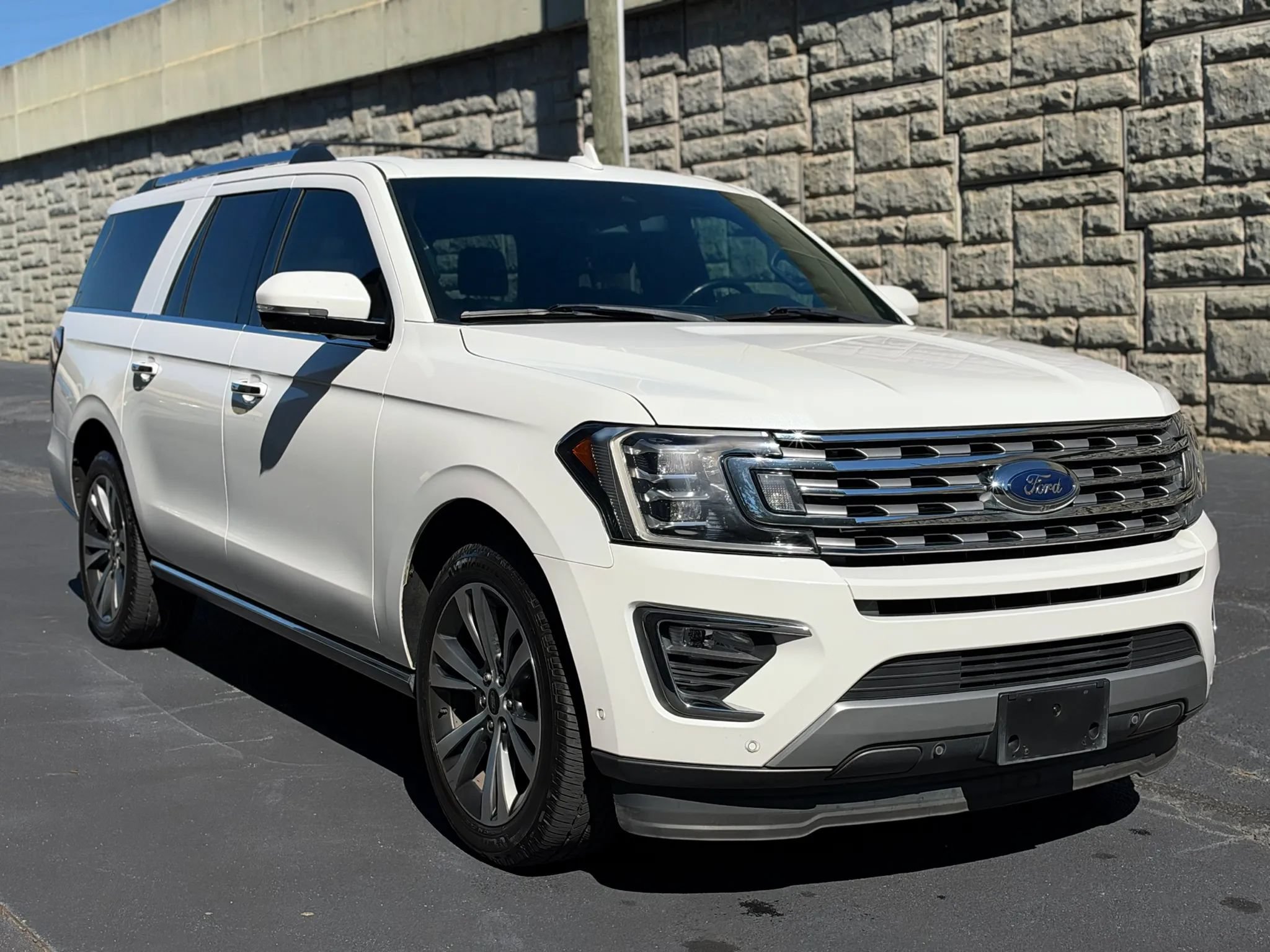Used 2020 Ford Expedition Max Limited w/ Equipment Group 302A RWD image 5