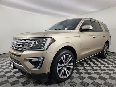 Used 2020 Ford Expedition Limited w/ Equipment Group 302A