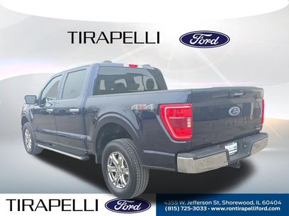 Certified 2022 Ford F150 XLT w/ Equipment Group 302A High