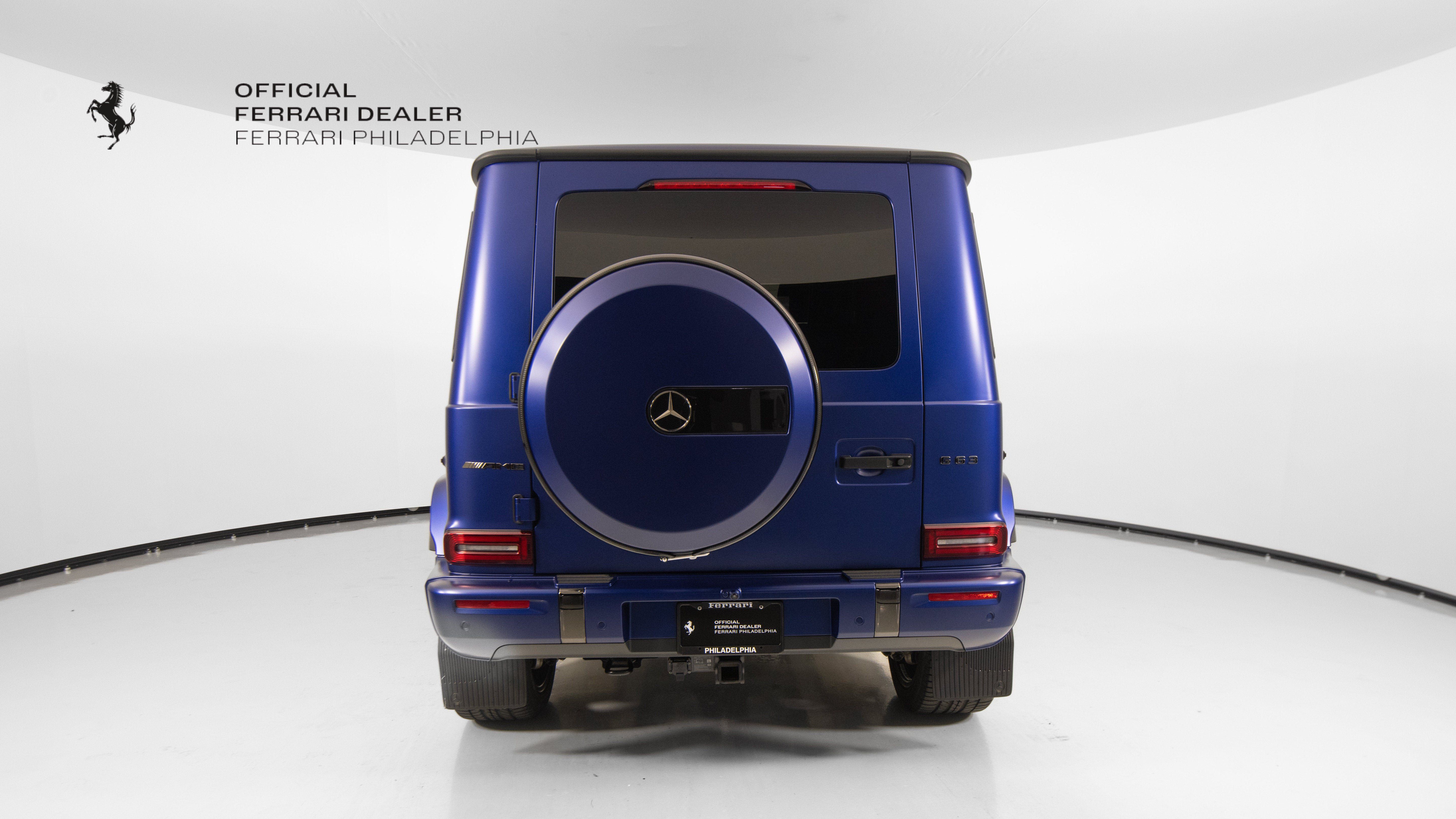 Used 2025 Mercedes-Benz G 63 AMG 4MATIC image 6